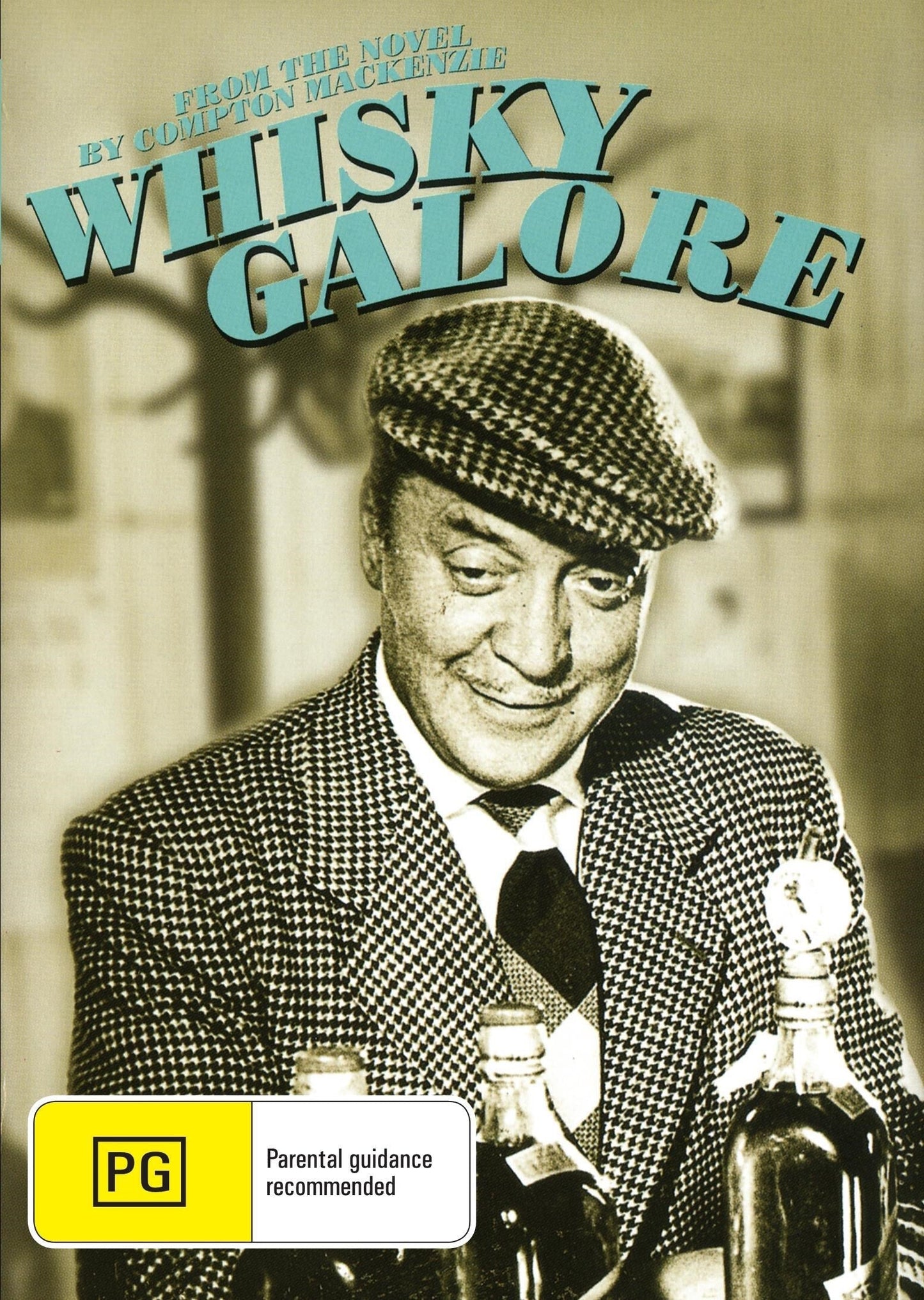 Whisky Galore!