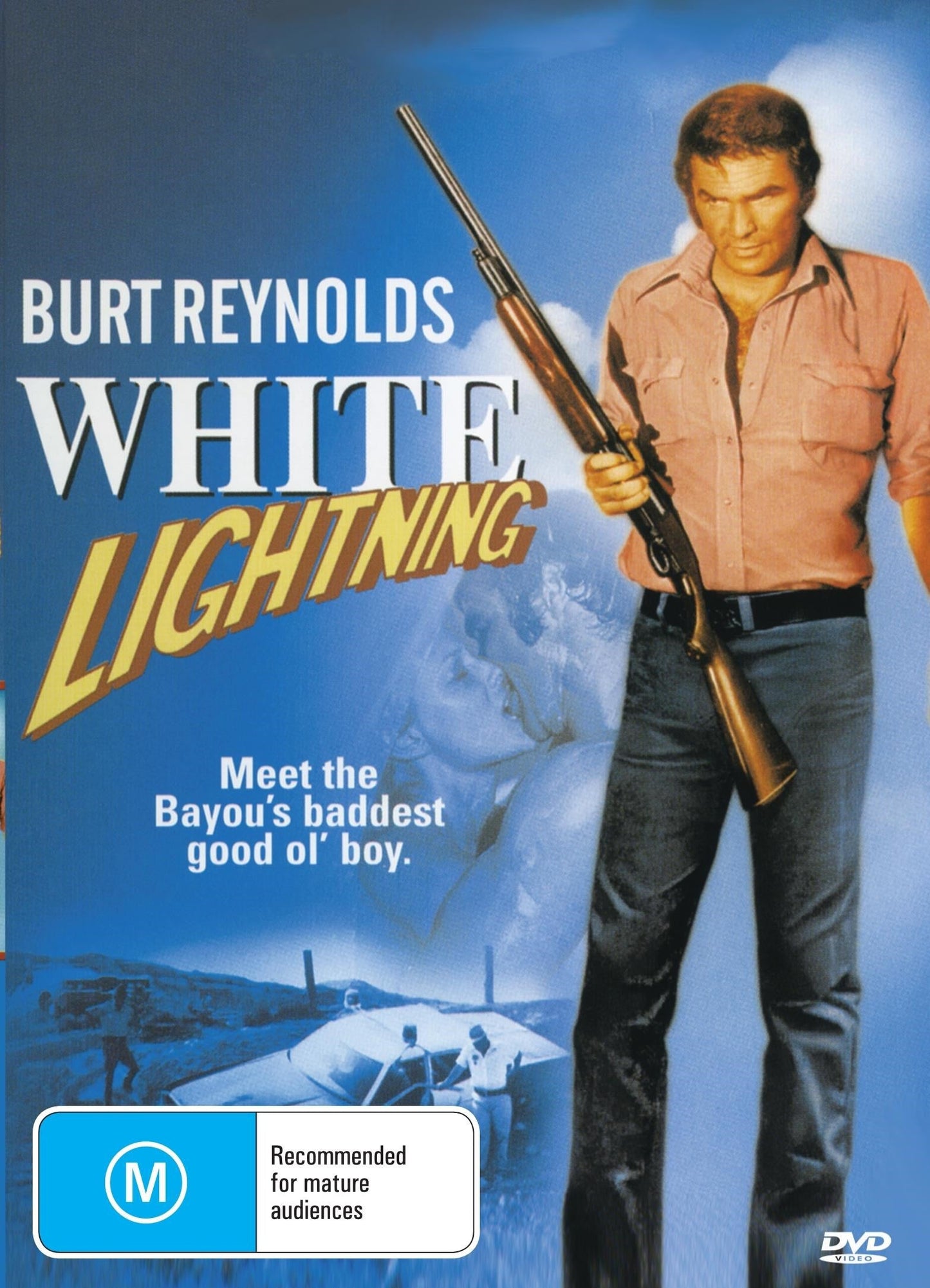 White Lightning