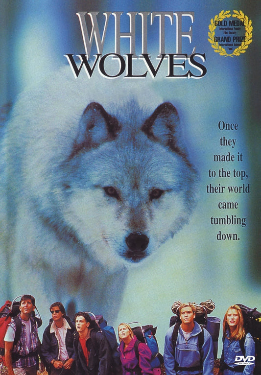 White Wolves A Cry In The Wild II