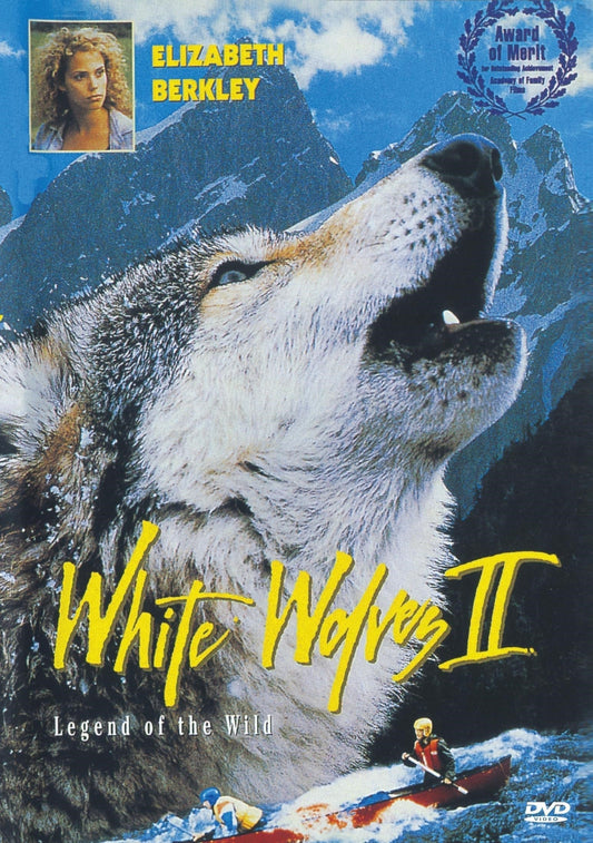 White Wolves II : Legend Of The Wild