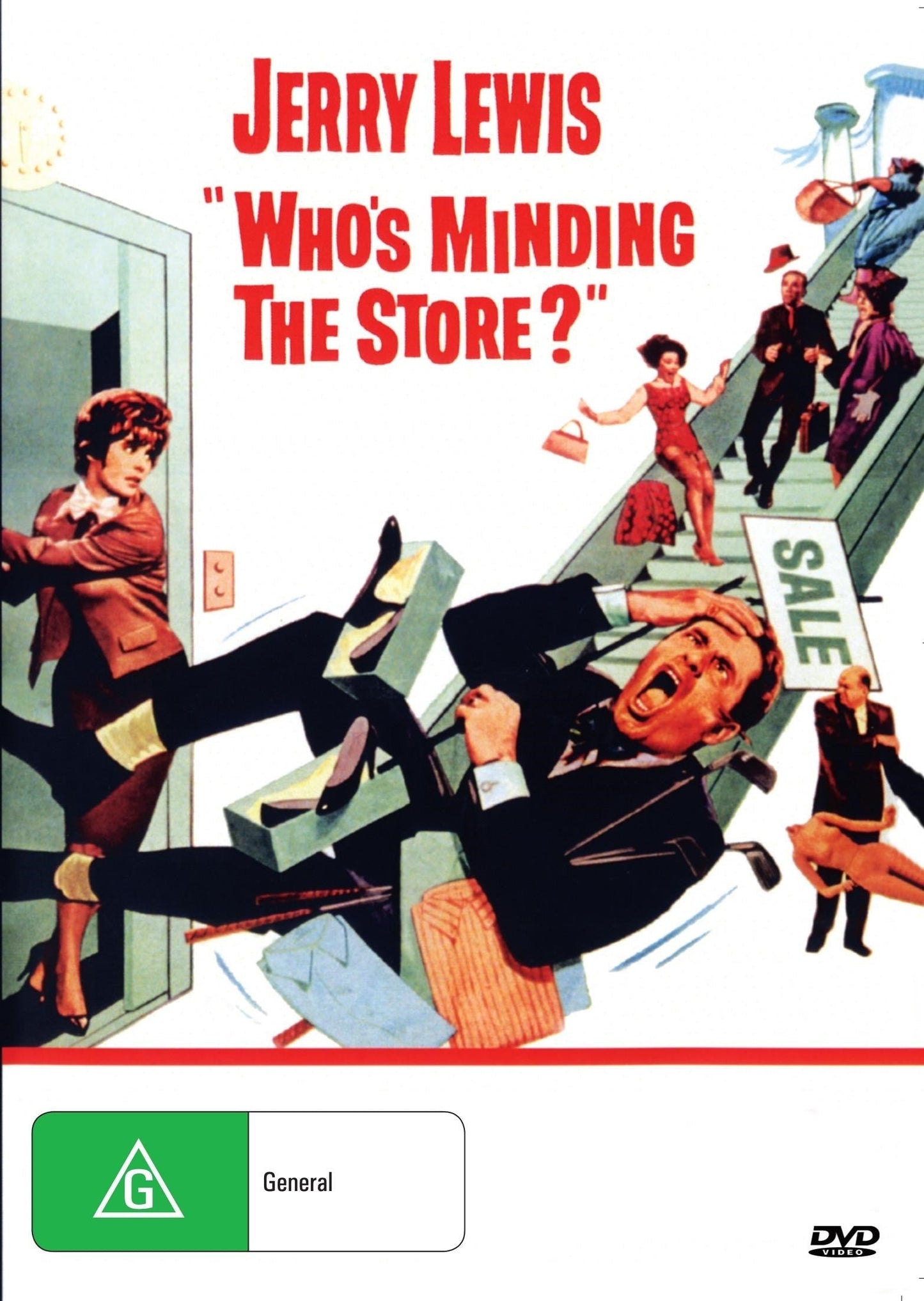 Who’s Minding The Store?