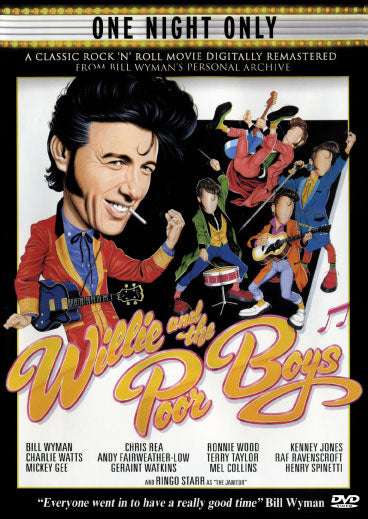 Willie And The Poor Boys