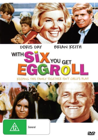 With Six You Get Eggroll