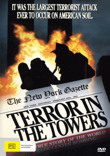 Without Warning : Terror In The Towers