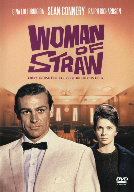 Woman of Straw