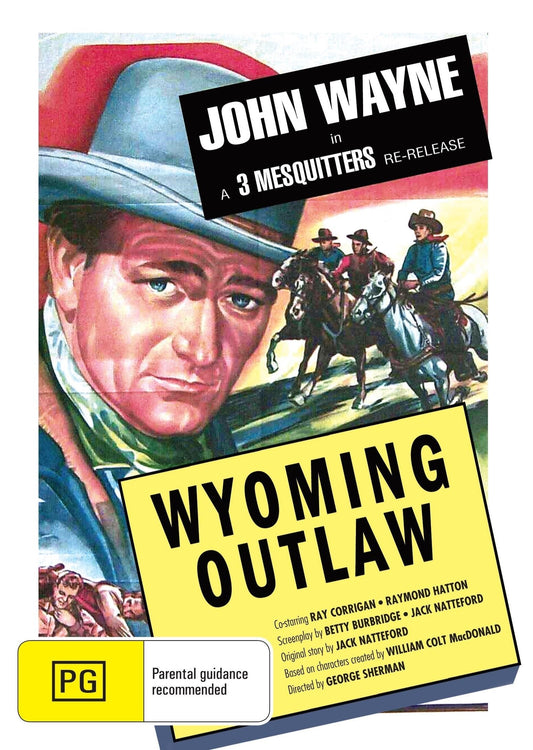 Wyoming Outlaw