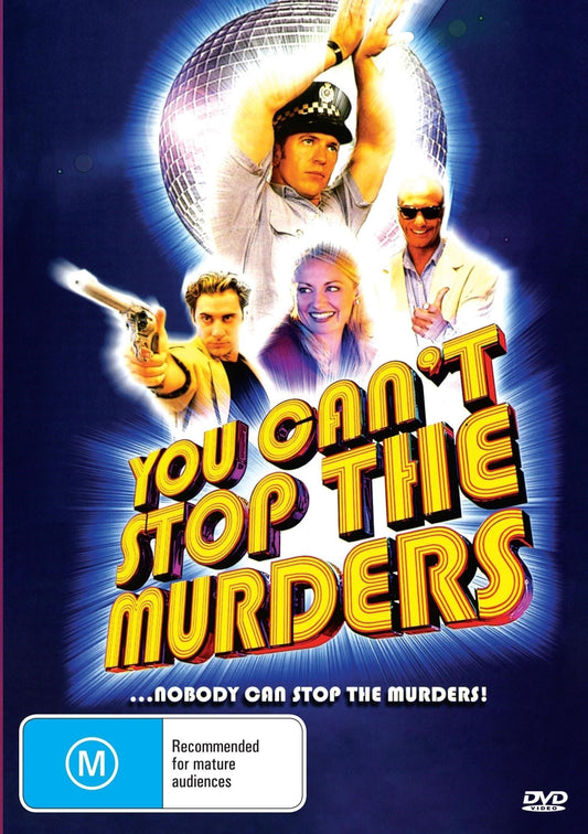You Can’t Stop The Murders
