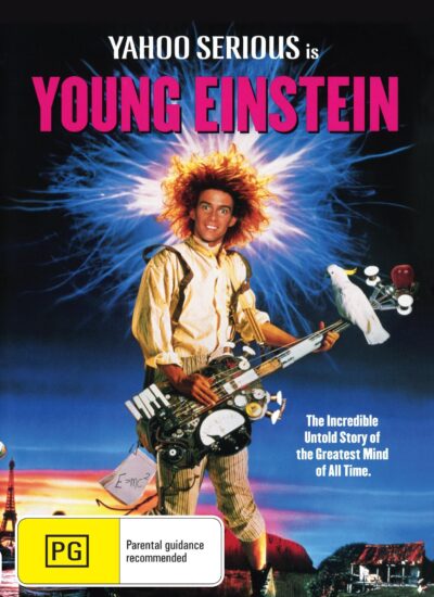 Young Einstein