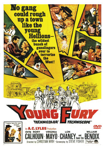 Young Fury