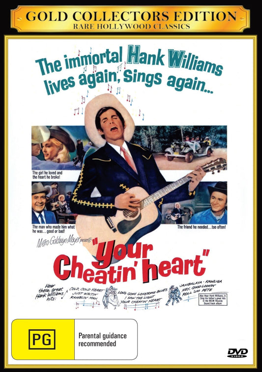 Your Cheatin’ Heart