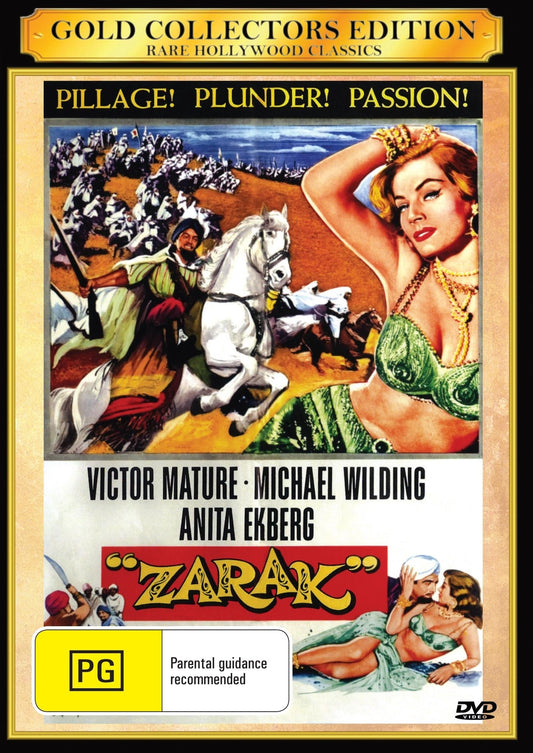 Zarak