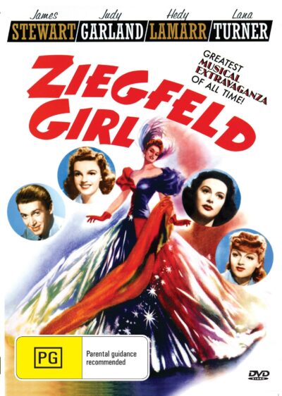 Ziegfeld Girl