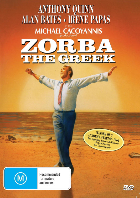 Zorba The Greek