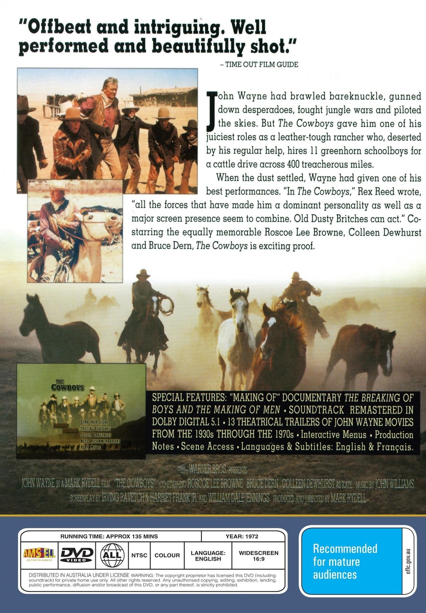The Cowboys