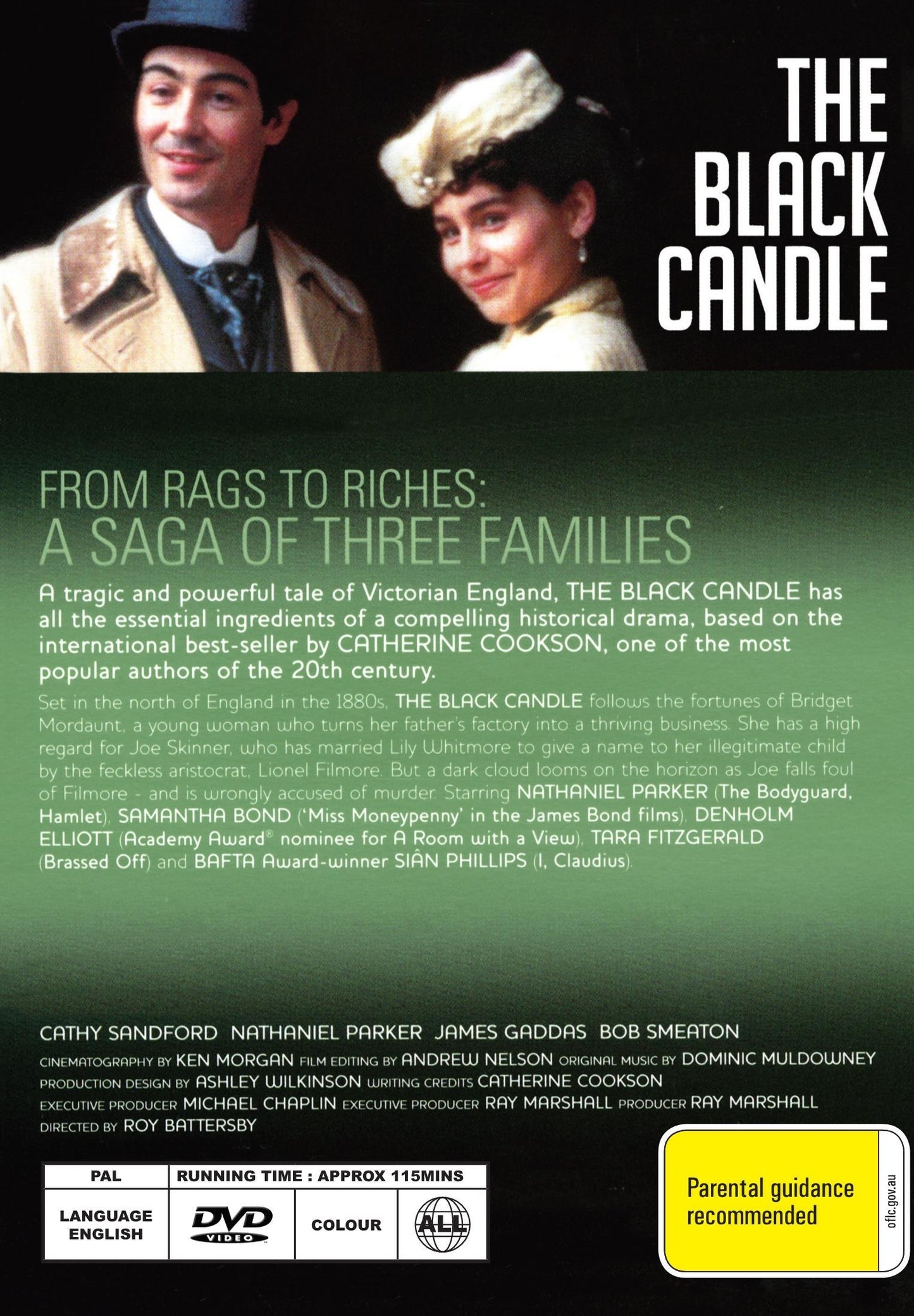 The Black Candle