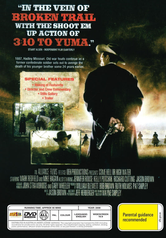 Come Hell Or High Water