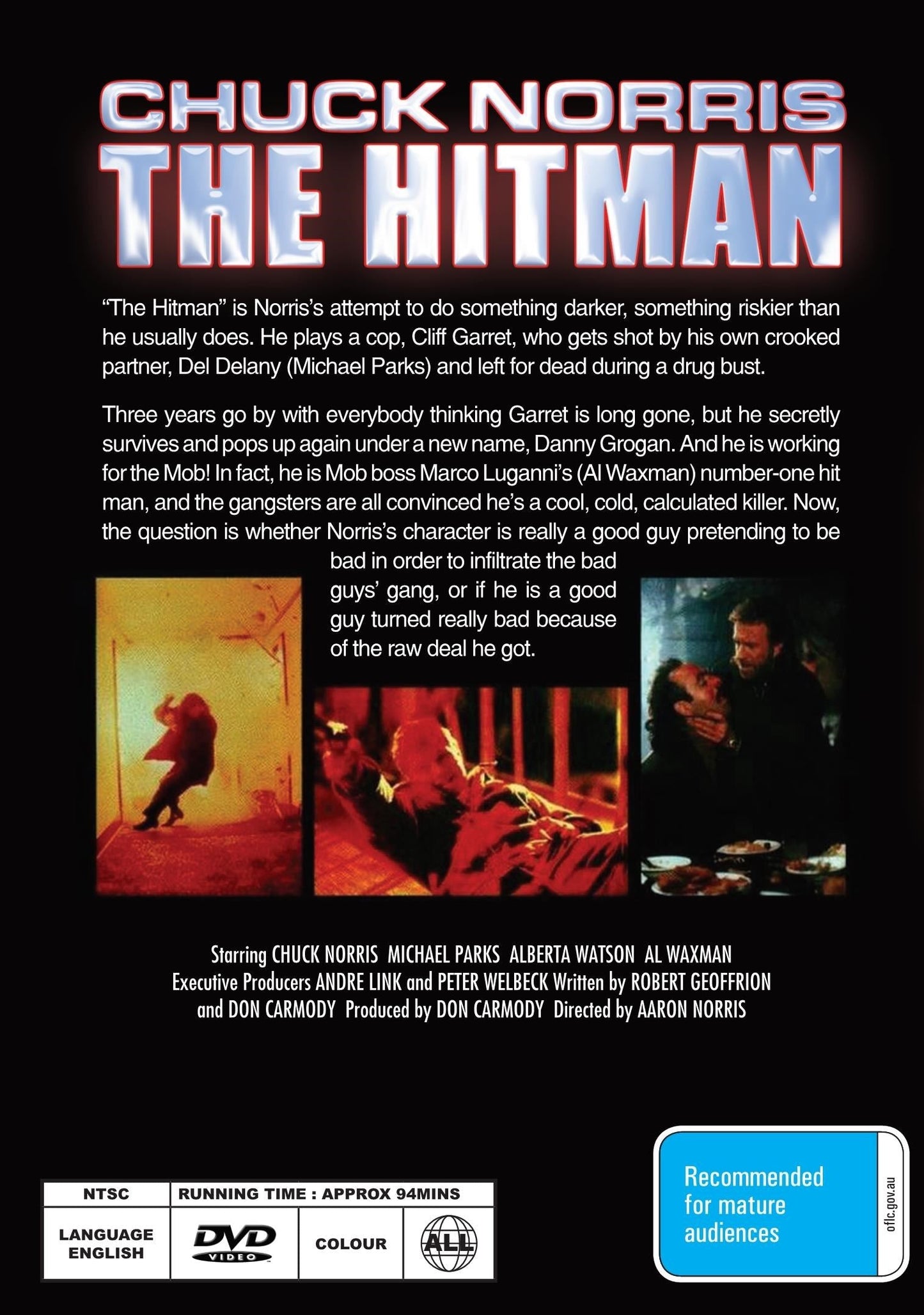The Hitman