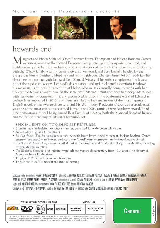 Howards End