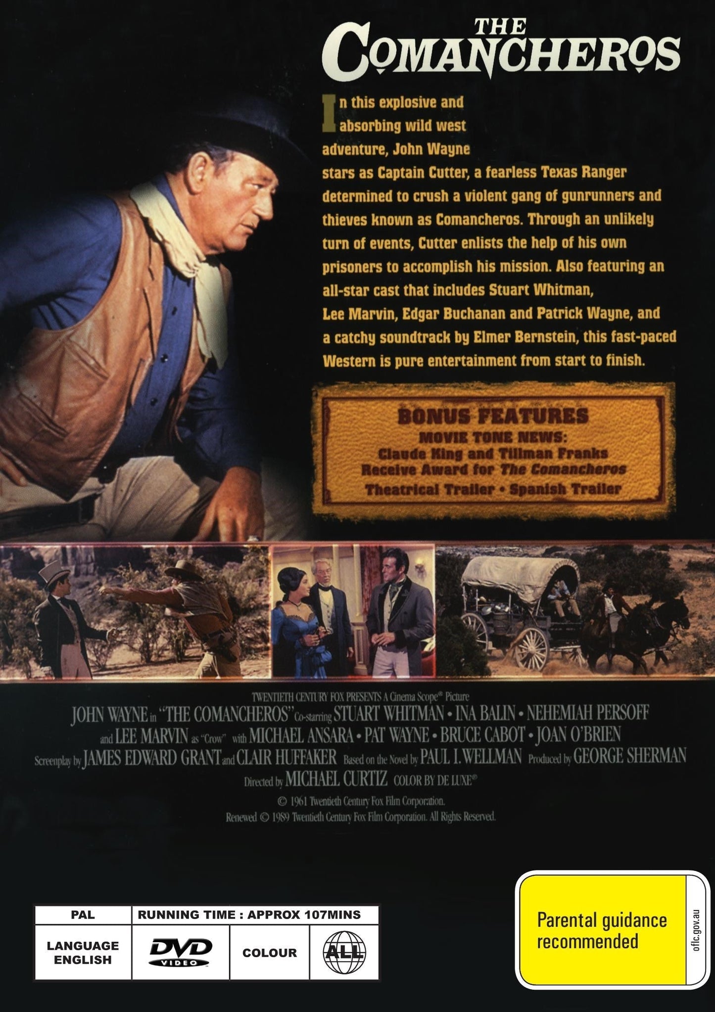 The Comancheros
