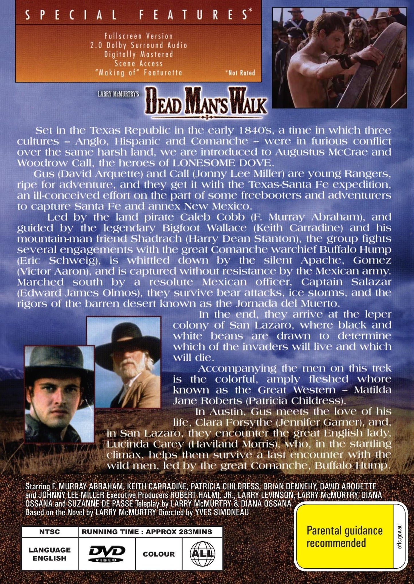 Dead Man’s Walk