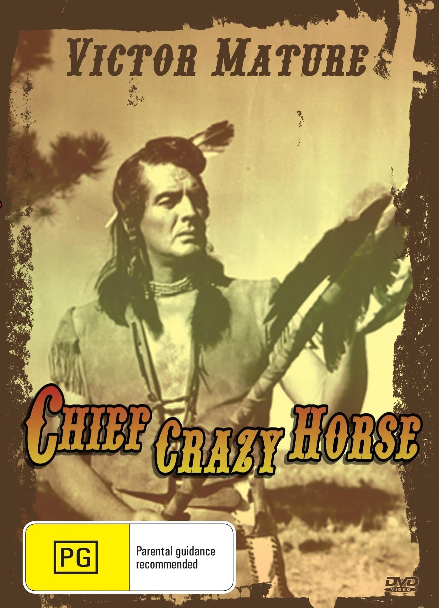 Chief Crazy Horse