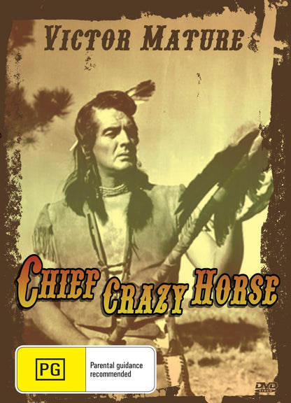 Chief Crazy Horse