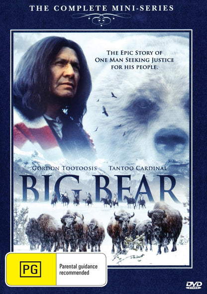 Big Bear – Mini Series
