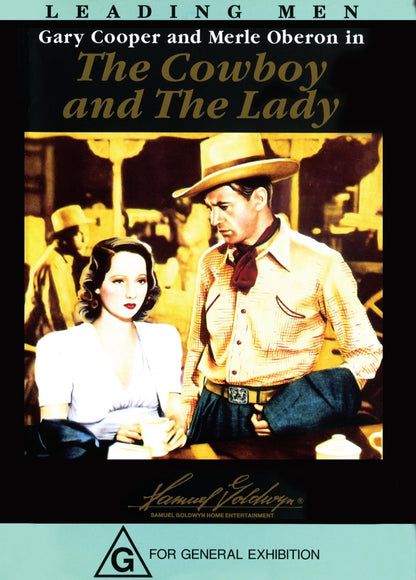 The Cowboy and the Lady