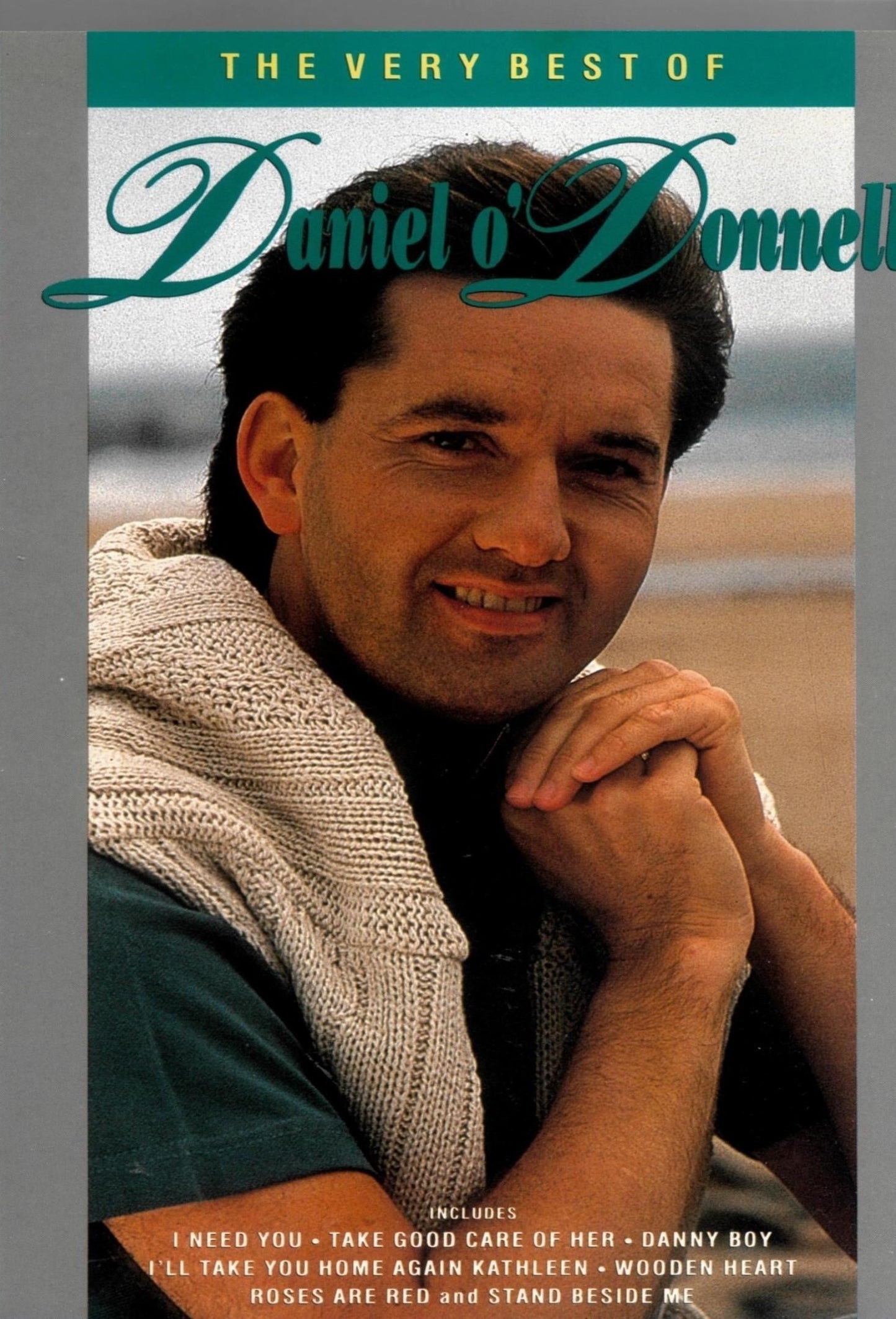 The Very Best Of Daniel O’Donnell