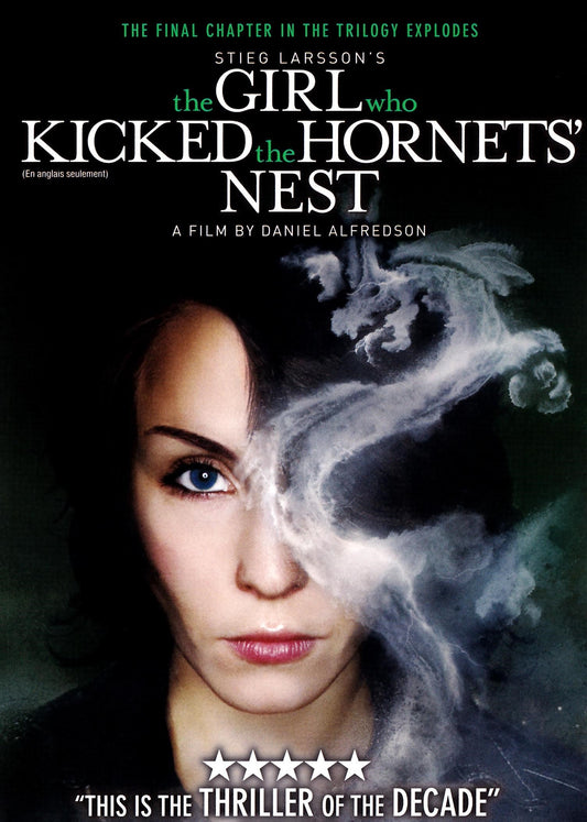 The Girl Who Kicked the Hornet’s Nest